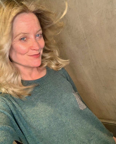 What Are The Best Celeb FaceApp Transformations? Laura Whitmore